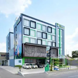 DK Belstar Hotel Belitung - Begantung