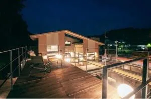 ODEON Gongen松山市一組限定貸切グランピング - Suo Oshima