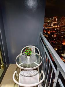 Home of the GoodVibes Red Residences Makati