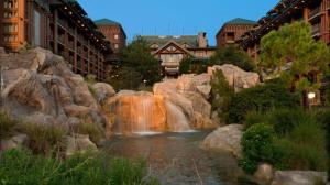 Disneys Wilderness Lodge
