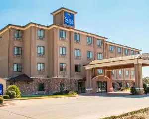 Sleep Inn & Suites at Six Flags - San Antonio