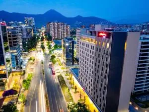 Hampton By Hilton Santiago Las Condes - El Colorado