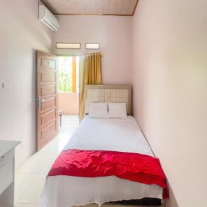 Bans Kostel Lampung Mitra RedDoorz - 2hvězdičkové hotely ve městě Lampung