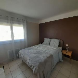 Petit Coin de Paradis 2 MN de la mer 2chs balcon clim parking