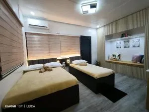 The Zion Homestay - Santa Rita