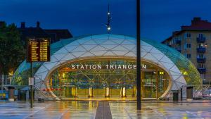 City Apartments Triangeln