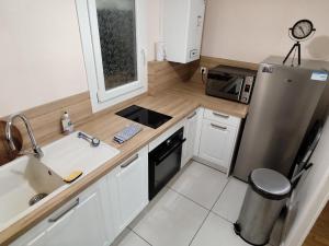 Appartements 2 pieces totalement renove au coeur de Bourges : photos des chambres