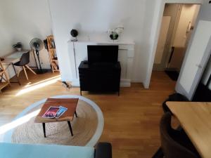 Appartements 2 pieces totalement renove au coeur de Bourges : photos des chambres