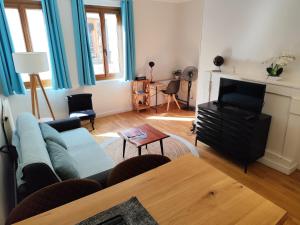 Appartements 2 pieces totalement renove au coeur de Bourges : photos des chambres