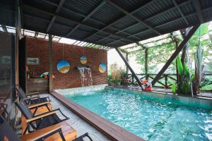 Eco by May5 Hotel - Forest & Sea View