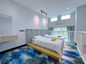 Springfield 333 Sandakan - Kolapis Springfield 333 Sandakan - Kolapis