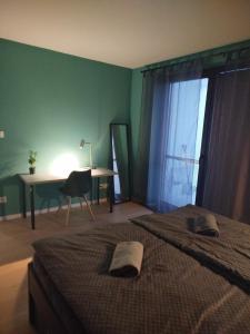 New garden Apartment in Samorin