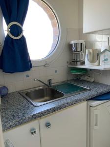 Studio, nid douillet, face mer 2 pers