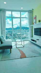 23th 2BR1B Straits Garden Suites Georgetown Jelutong - 4hvězdičkové hotely ve městě Jelutong