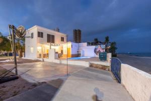 Casa Pax - Habitación La Brisa Marina Frente al Mar