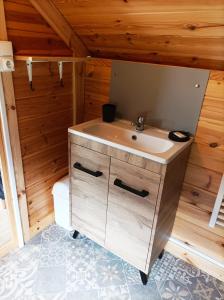 Chalets Kota -Dans les etoiles- : photos des chambres