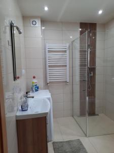 Cicha przystań na Madejach