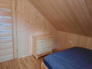 Cicha przystań na Madejach