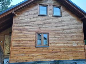 Cicha przystań na Madejach