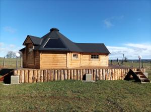 Chalets Kota -Dans les etoiles- : photos des chambres