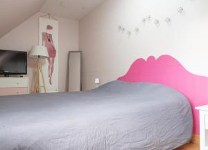 Maisons de vacances Maison OPTIKU CORMEILLES : photos des chambres