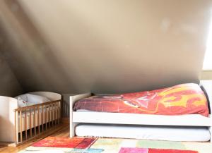 Maisons de vacances Maison OPTIKU CORMEILLES : photos des chambres