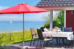 Ferienhaus Jerup - Nieby-Neukirchen