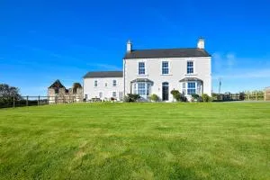 Ty a Chaban Carmel - Carmel House and Cabin - Llanerchymedd