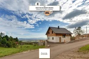 Apartments Nikolaj - Štefanja Gora