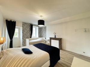 Maisons de vacances L-Equestre - Pole Europeen du cheval - Parking gratuit - a 1 min des Bouleries Jump : photos des chambres