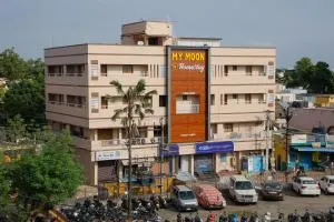 Mymoon service apartment - 丁迪古尔