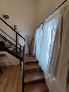 Urban minimalistic maisonette!