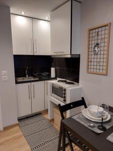 Urban minimalistic maisonette!