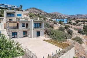 Petrina 3 villa by the sea - Arvi