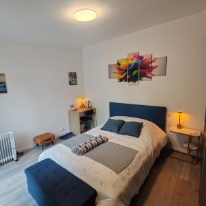 Appartements Le patio Aristide : photos des chambres
