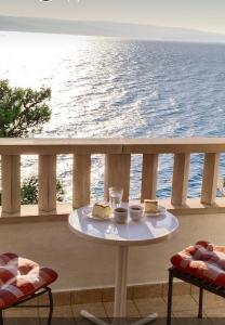 Studio with Sea View room in Apartments Villa Ursic - Centar