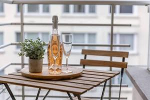 Marvin by BLOSS sunny studio near the sea