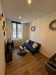 Appartements Appartement confortable, neuf en centre ville : photos des chambres
