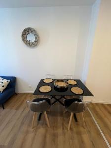 Appartement confortable, neuf en centre ville