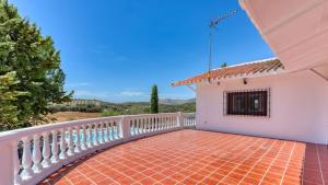 Cortijo el Contarin Archidona by Ruralidays