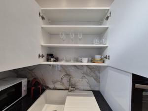 Elegant apartment in center of Brussels