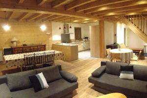 Chalets Chalet spacieux Loudenvielle : photos des chambres