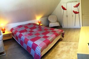 Chalets Chalet spacieux Loudenvielle : photos des chambres