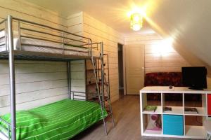 Chalets Chalet spacieux Loudenvielle : photos des chambres