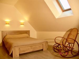 Chalets Chalet spacieux Loudenvielle : photos des chambres