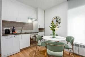 Nice studio close to Chamartin Orense I