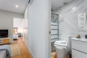 Nice studio close to Chamartin Orense I