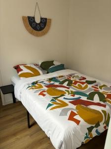 T1 bis chaleureux, en plein centre-ville de Cany