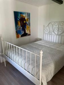 Æblehuset- landhus med fred&ro lige ved gadekæret