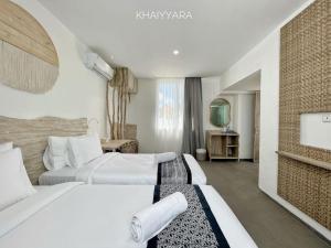 Khaiyyara-Mediterranean Style 2 Bedroom Pool Villa